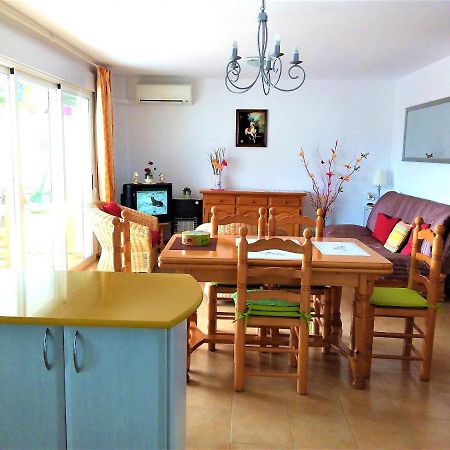 Edison Bungalows 4/6 Lek Peñíscola Kültér fotó