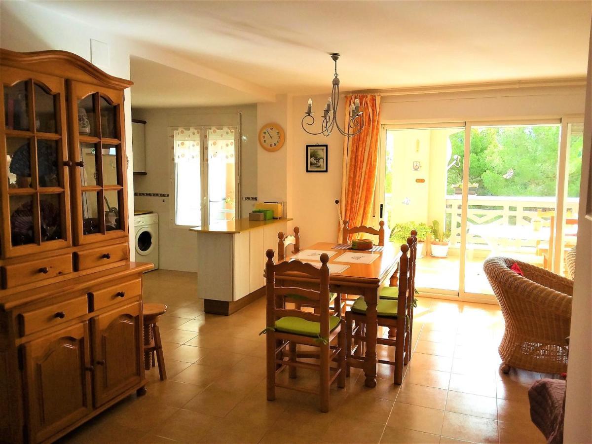 Edison Bungalows 4/6 Lek Peñíscola Kültér fotó