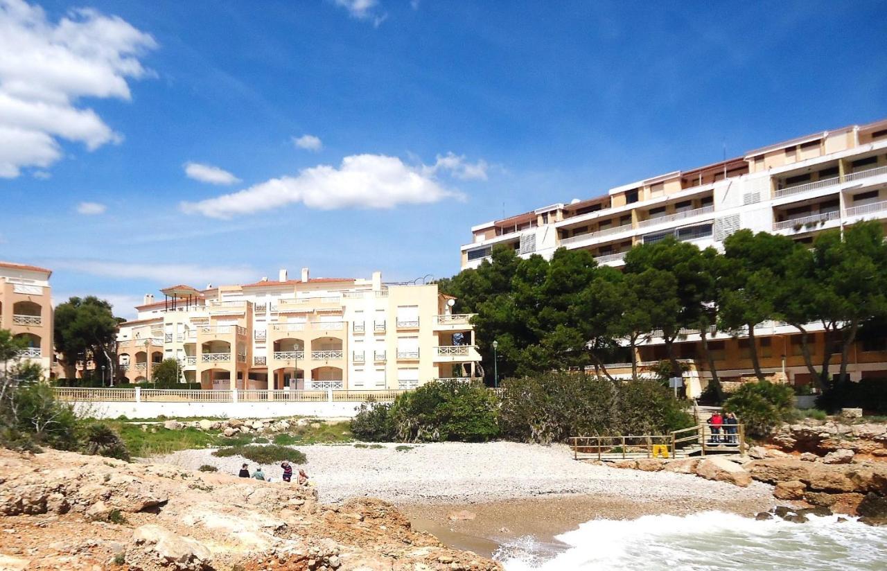 Edison Bungalows 4/6 Lek Peñíscola Kültér fotó