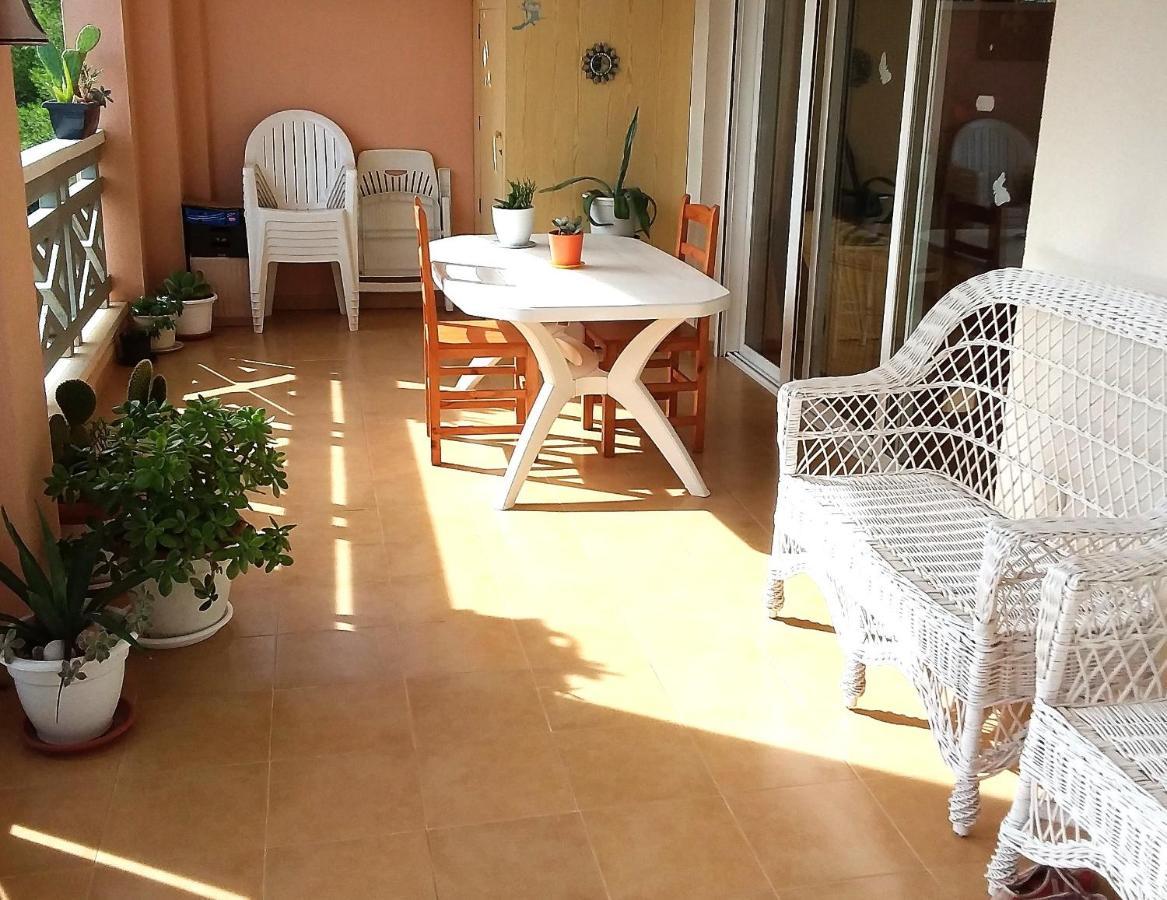 Edison Bungalows 4/6 Lek Peñíscola Kültér fotó