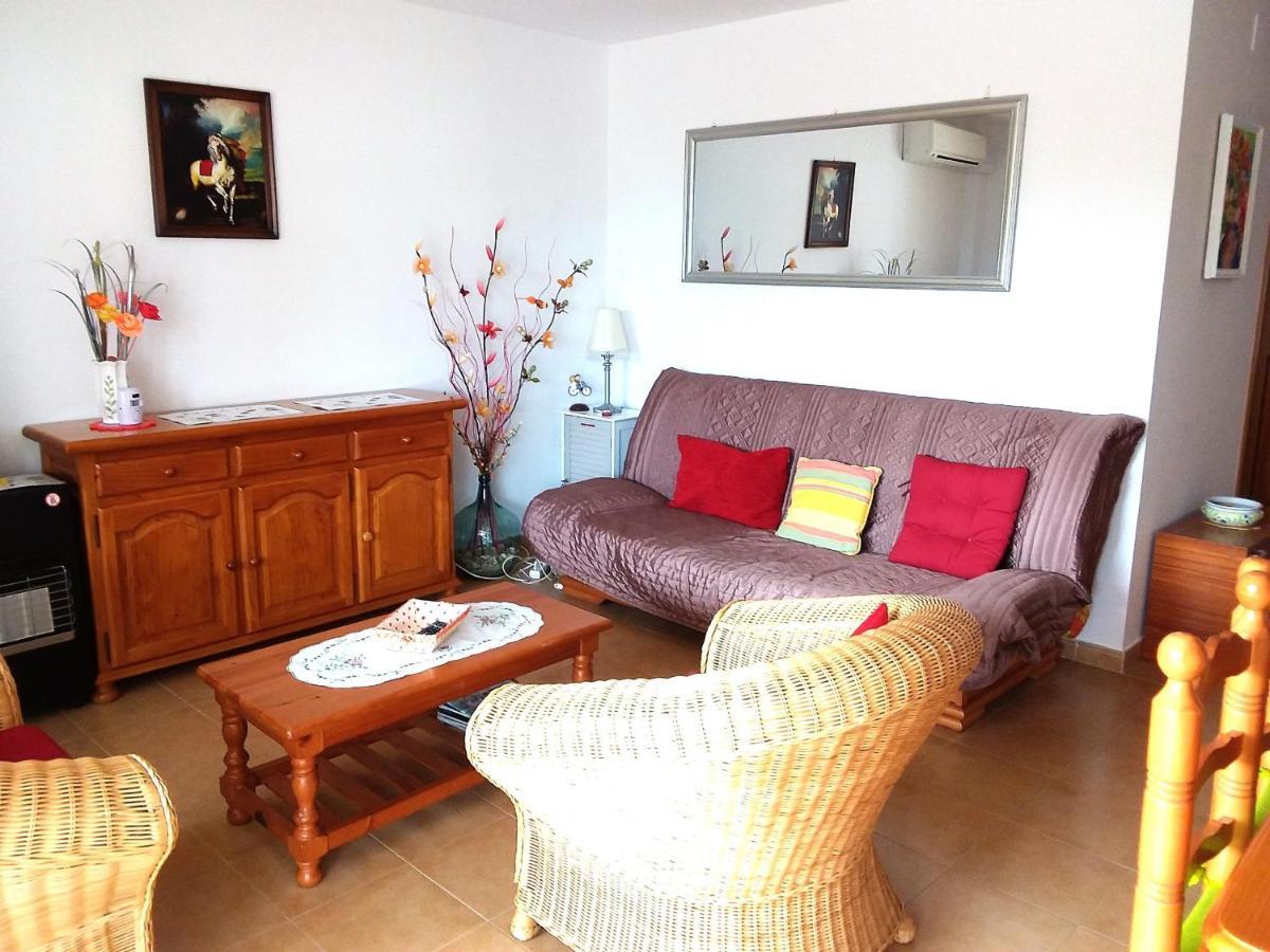 Edison Bungalows 4/6 Lek Peñíscola Kültér fotó