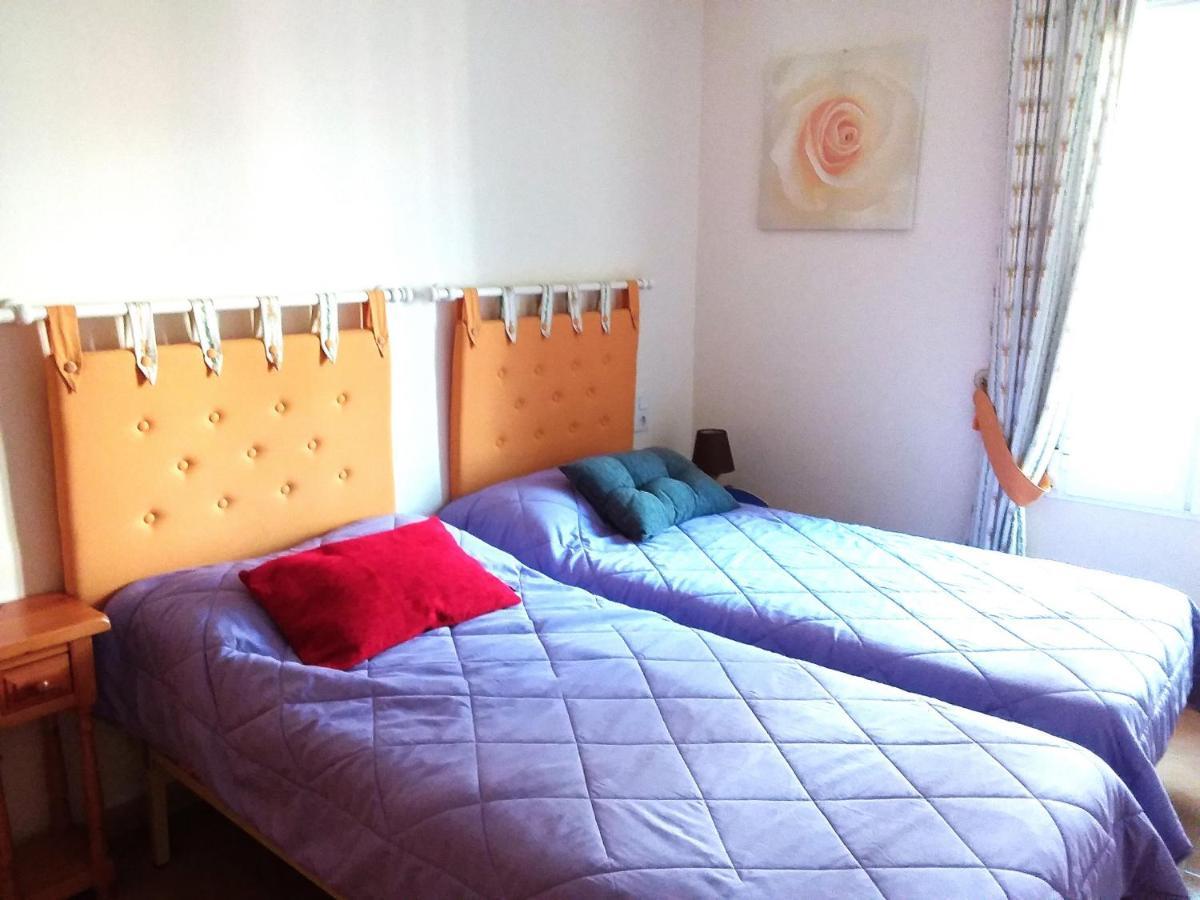 Edison Bungalows 4/6 Lek Peñíscola Kültér fotó