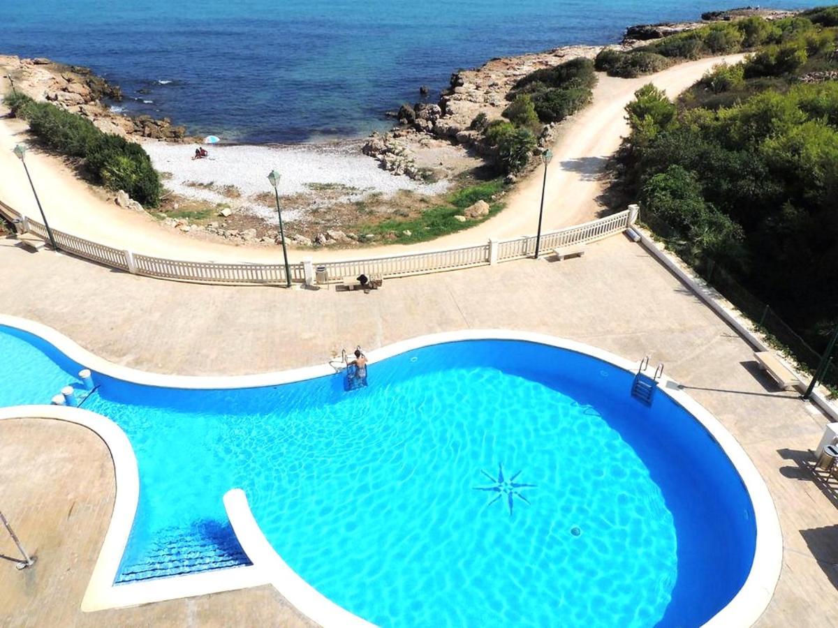 Edison Bungalows 4/6 Lek Peñíscola Kültér fotó