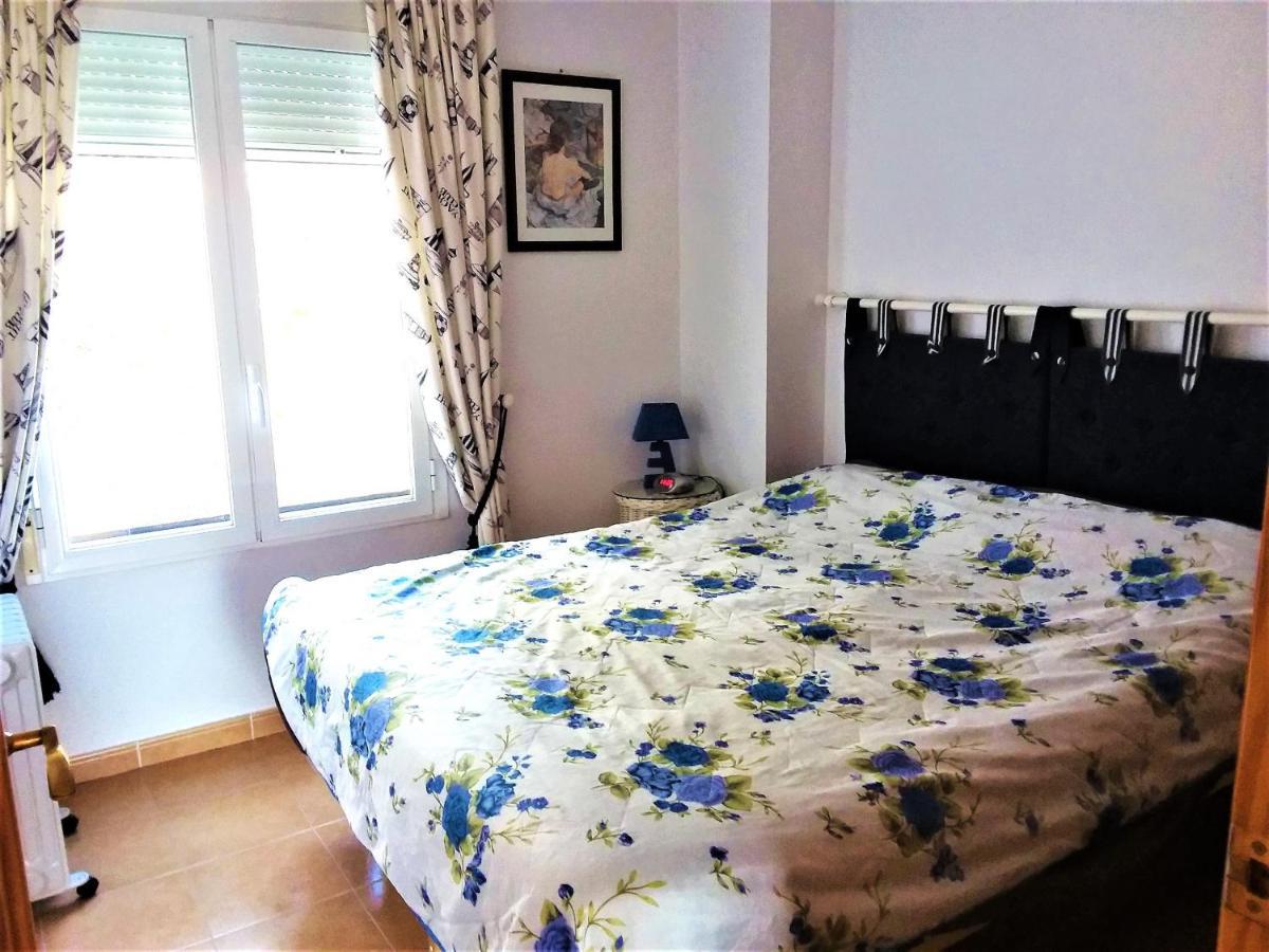 Edison Bungalows 4/6 Lek Peñíscola Kültér fotó