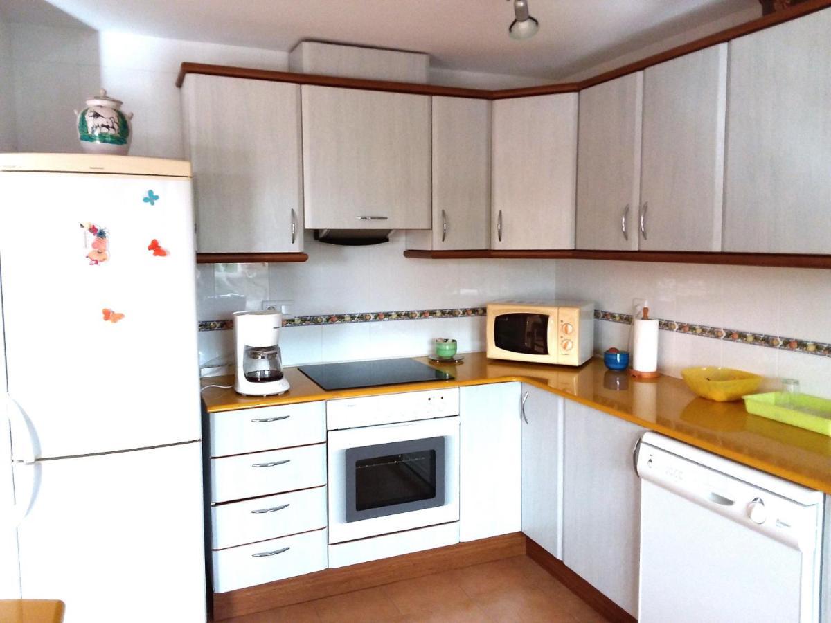 Edison Bungalows 4/6 Lek Peñíscola Kültér fotó
